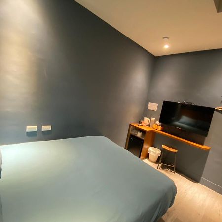 良文旅2館ryou Hotel Vintage - II Тайнан Екстериор снимка