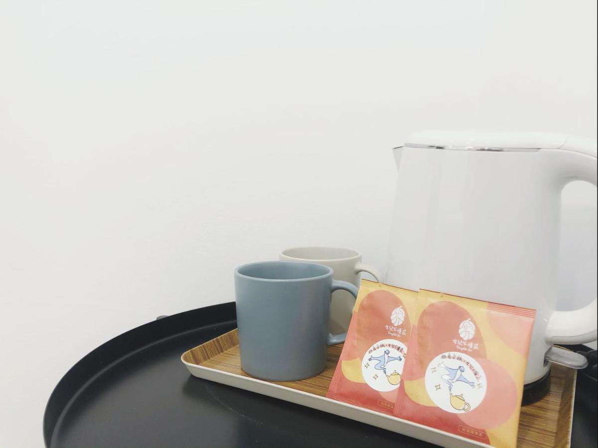 良文旅2館ryou Hotel Vintage - II Тайнан Екстериор снимка