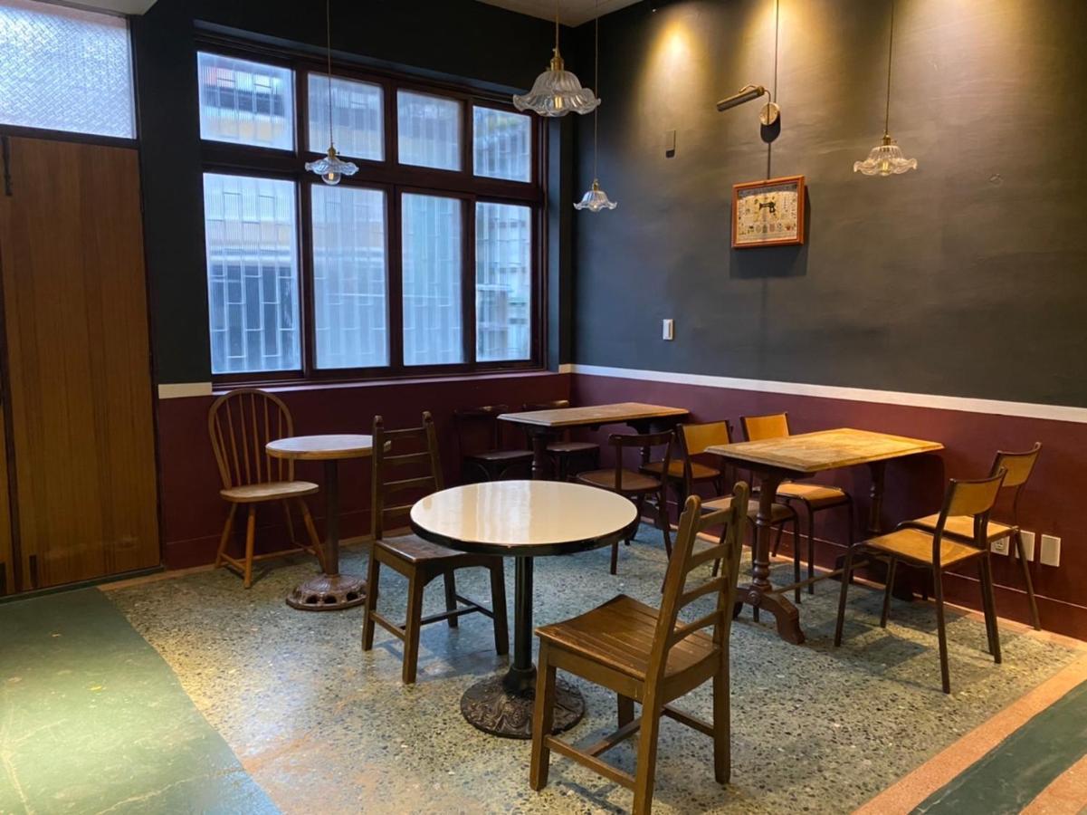 良文旅2館ryou Hotel Vintage - II Тайнан Екстериор снимка