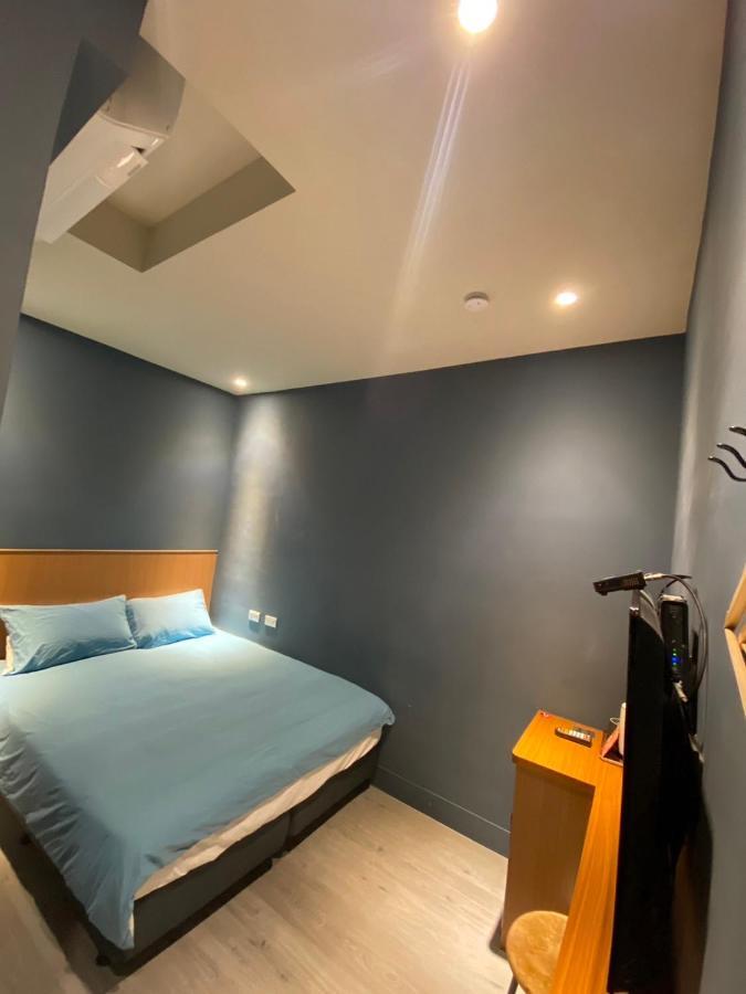 良文旅2館ryou Hotel Vintage - II Тайнан Екстериор снимка