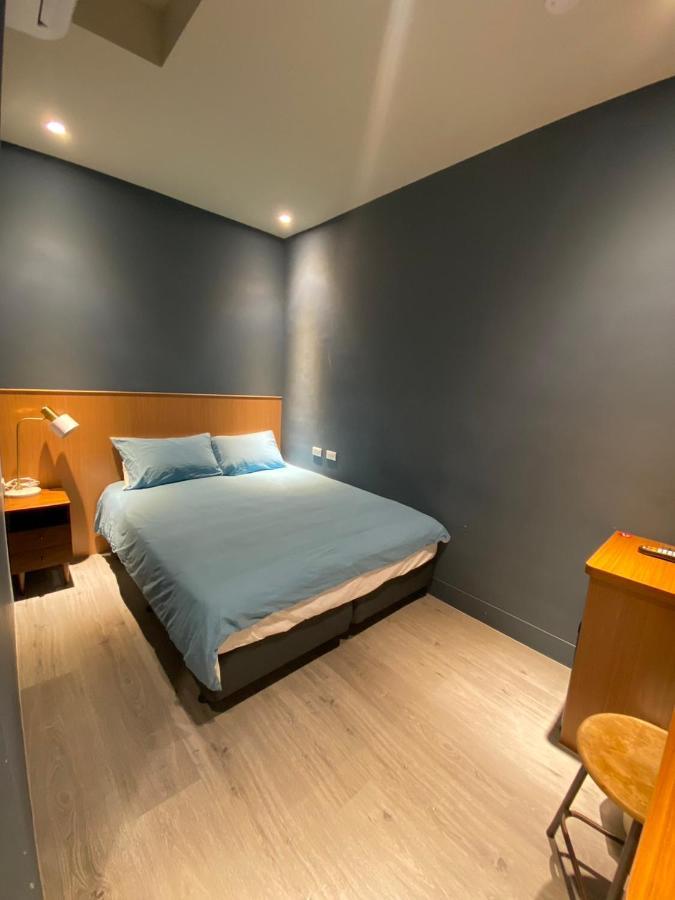 良文旅2館ryou Hotel Vintage - II Тайнан Екстериор снимка