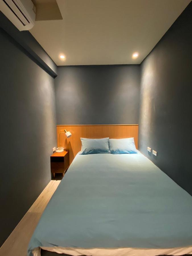 良文旅2館ryou Hotel Vintage - II Тайнан Екстериор снимка
